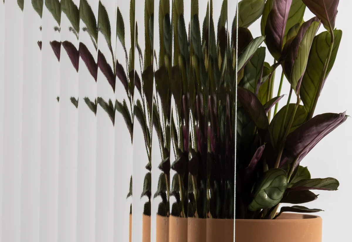 Pilkington Texture Reeded